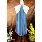 Three Eighty Two Juliana Trapeze Mini Dress Photo 8