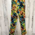 Floral jumpsuit Orange Size 16 Photo 7