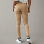 American Eagle  Outfitters Jegging Vintage Khaki Women Jeans Photo 1