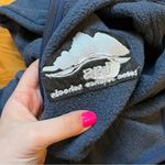 Patagonia blue better sweater quarter zip size small Photo 6