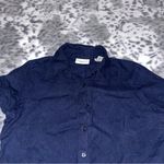 Amanda Smith Linen Blouse Photo 5