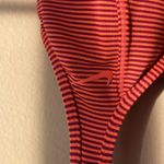 Nike  Striped Tankini Top Photo 3
