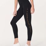 Lululemon cheetah mesh leggings Photo 2