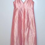 Alfred Sung  Maternity Bridesmaid Dress M437 in Fresco Size 8 Photo 3