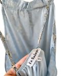 En Saison Sullivan Midi Dress Blue Size M Photo 4