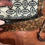 Rebecca Minkoff NWOT  Leopard Print Envelope bag with adjustable strap Photo 6