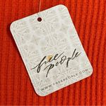 Free People  We The Free Pullover Long Sleeve Shirt Photo 10