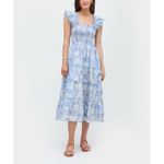 Hill House Home Ellie Nap Dress Diane Hill Chinoiserie Photo 1