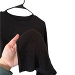 Zadig & Voltaire  Miss Skull Degrade Studs Black Crewneck Photo 2