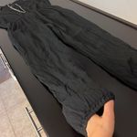 Greylin Anya Jumpsuit in black, Cotton blend, fully lined, bohemian, size S Photo 5