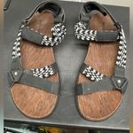 Merrell Women's  Around Town Sunvue Woven Black and White Size 10 Photo 4