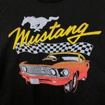Ford Mustang All American Muscle Car Promo Tee M Photo 1