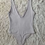 Aritzia  Babaton Contour V-Neck Bodysuit Photo 1