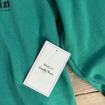 RVCA NWT x CAMILLE ROWE Conservez Leau Crewneck Conserve Water Drink Wine - L π§‘π Photo 10