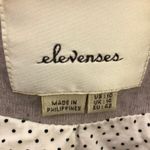 Elevenses Anthropologie  Femme Bow Jacket 10 Photo 3