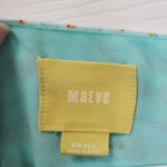 Anthropologie  Maeve Silk Tunic Dress Pullover Small Midi Fairy Party Delicate Photo 2