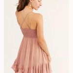 Free People  adella slip dress Photo 1