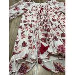 Free People  Camella Mini Dress Size Small 100%cotton‎ A/3 Photo 10