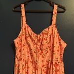 SheIn  Pink Cherry Dress Photo 1