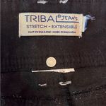 Black Low Rise Wide Photo 4