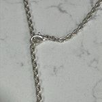 A Necklace that makes a Statement Silver Photo 3