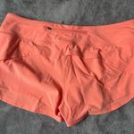 Lululemon  Speed Up Low-Rise Lined Short 2.5" Sunny Coral Women's Size 10 NWT Photo 1