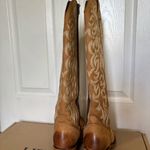 Liberty Black tall brown cowboy boots Photo 7