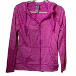 Champion duo dry workout zip up pink XS Photo 0