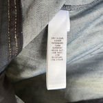 St. John  Pre Fall 2012 Wide Leg Denim Trousers Slacks Size 6 Photo 8