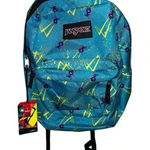 Jansport  Incredibles Superbreak Jack‎ Jack Backpack RARE Photo 0