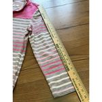 Le Tigre Pullover Women 1/4 Zip Pink Pullover Sweater Sweatshirt Preppy Designer Size XL Photo 9