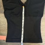 Shapermimt Women's Black High Waisted Shaping Shapeware Leggings Large Photo 8