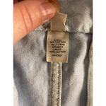 J.Jill Hand Dyed Light Wash Stretch Denim Jacket  Women’s LP Petite Photo 4