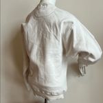 Jerzees vintage Wolf Graphic Sweatshirt Ely Mn conservation medium made in USA Photo 3