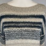 Cupcakes and Cashmere  Reena sweater in latte wool mohair blend size XS Photo 2