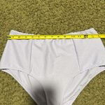 Aerie Lavender High-Waisted Bikini Bottoms Photo 5
