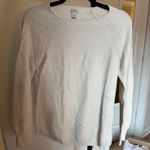 L.L.Bean  100% Cotton Fisherman Sweater  Photo 0