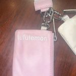 Lululemon Dual Pouch Wristlet Photo 2