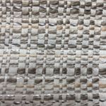 Ann Taylor Women’s Beige Gray Tweed Back Zip Fully Lined MIDI Skirt Size 8 Photo 3