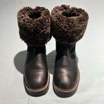 Blondo  Shearling Lined Fisherman Core Boots Size 6.5 B36 Photo 4