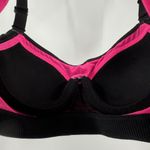 Victoria Sport  Pink Padded Racerback Sports Bra Women's Size 32B Photo 4