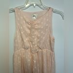 Milly  of New York 100% Silk Swiss Dot Bow Dress-6 Photo 6