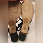 Stuart Weitzman Bandeau Black Leather Slide Sandal Women’s Size 11.5 Photo 10