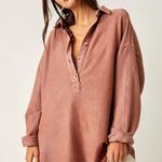 Free People Willow Polo Top Photo 1