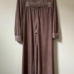 Ro & De  Women’s Long Sleeve and Pajama Bottom Matching Lounge Set Sz XS Photo 0
