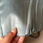 House Of CB House of CB Nastassia Cool Blue Embellished Satin corset NWOT size M Photo 11