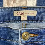 CAbi #222 Laguna Slim Boyfriend Jean Size 4 Photo 2