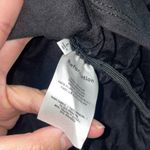 Reformation  Esra Queen Anne Neck Knit Top Black Size Large New Without Tags Photo 2