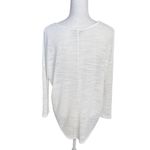 Olive & Oak  white sweater minimalist neutral relaxed fit Photo 1