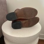 Laredo VTG  Womens Size 6.5 Camel Tan Leather Roper Fashion Western Cowboy Boots Photo 5